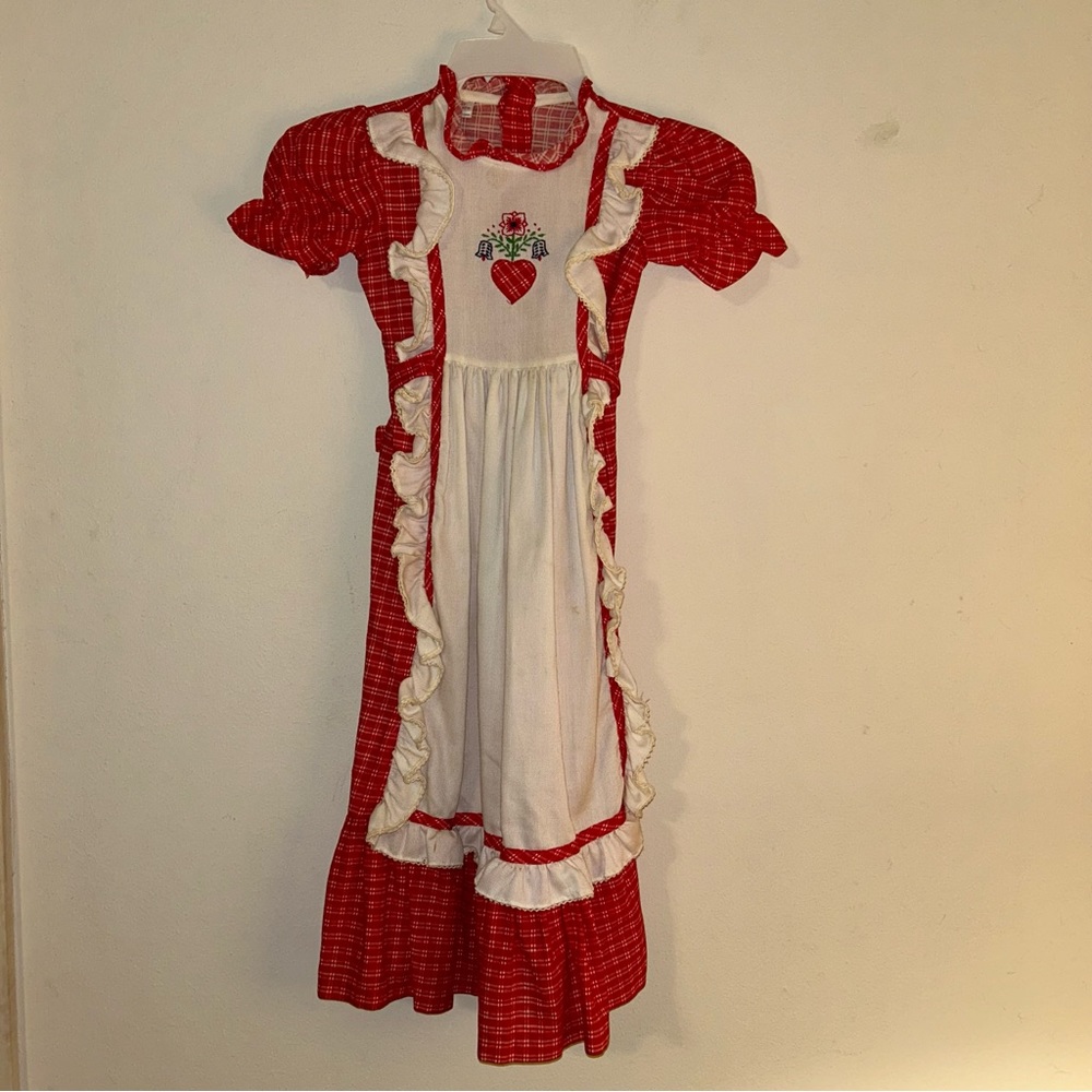 Baylis Brothers Vintage Girls’ Dress